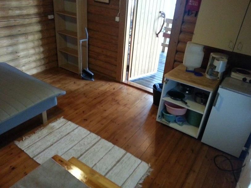 Лоджи Koskenselkä Camping Пуумала-17