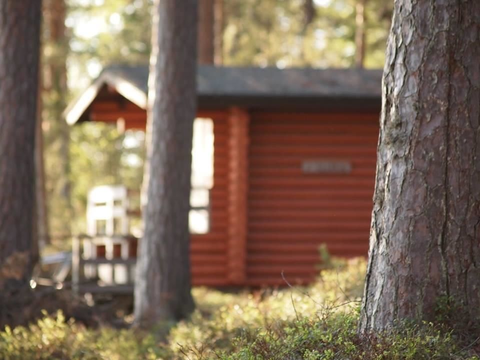 Лоджи Koskenselkä Camping Пуумала-5