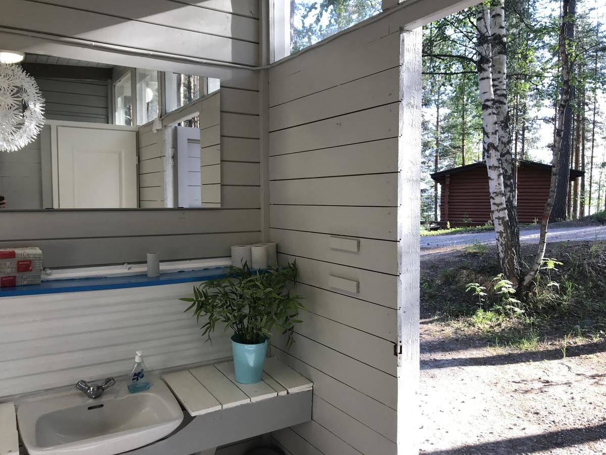 Лоджи Koskenselkä Camping Пуумала-23