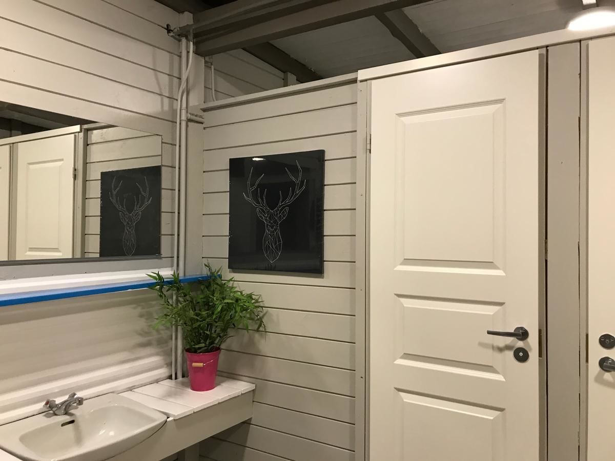 Лоджи Koskenselkä Camping Пуумала-24