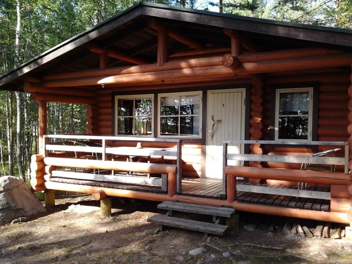 Лоджи Koskenselkä Camping Пуумала-32