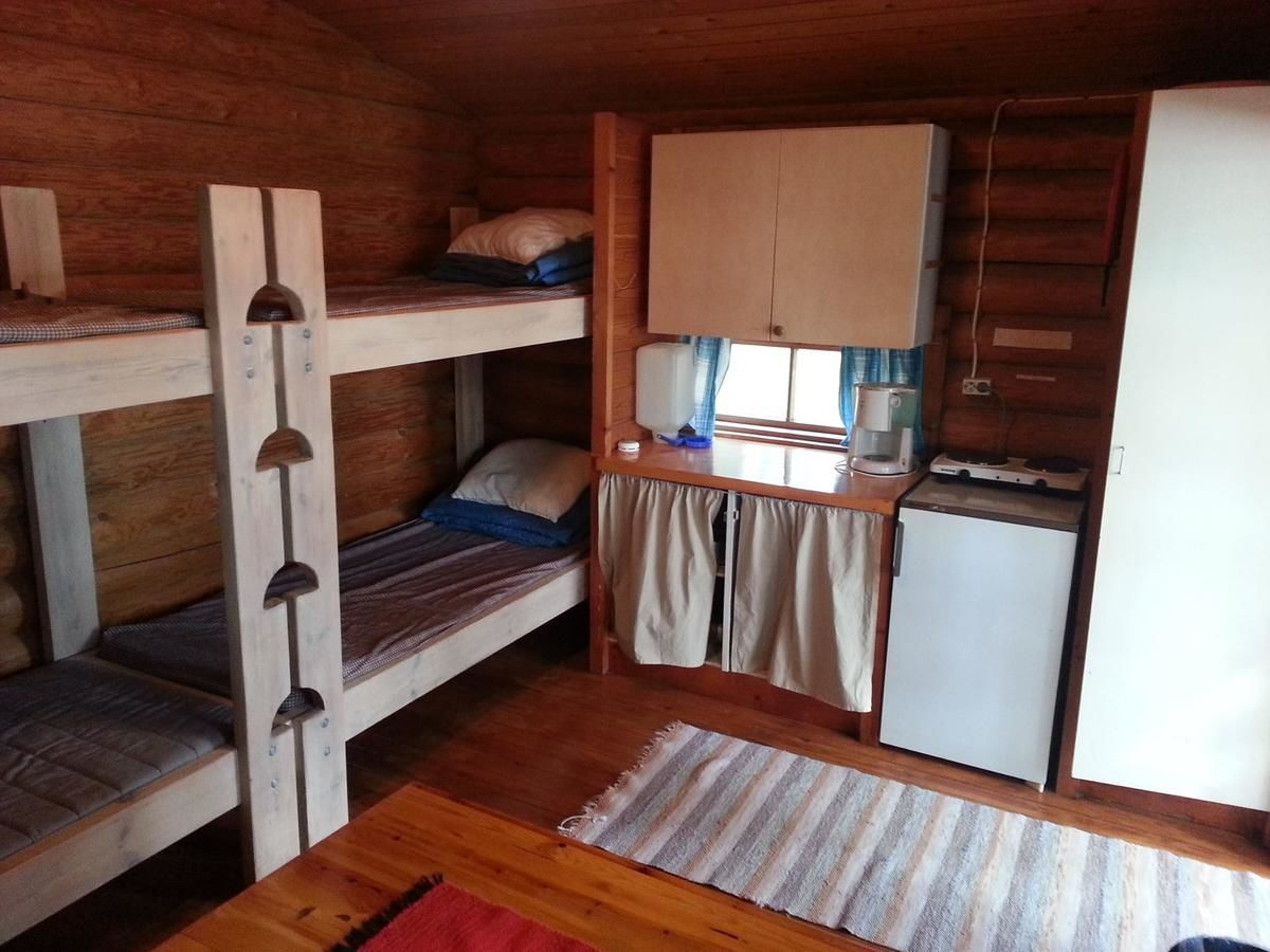Лоджи Koskenselkä Camping Пуумала