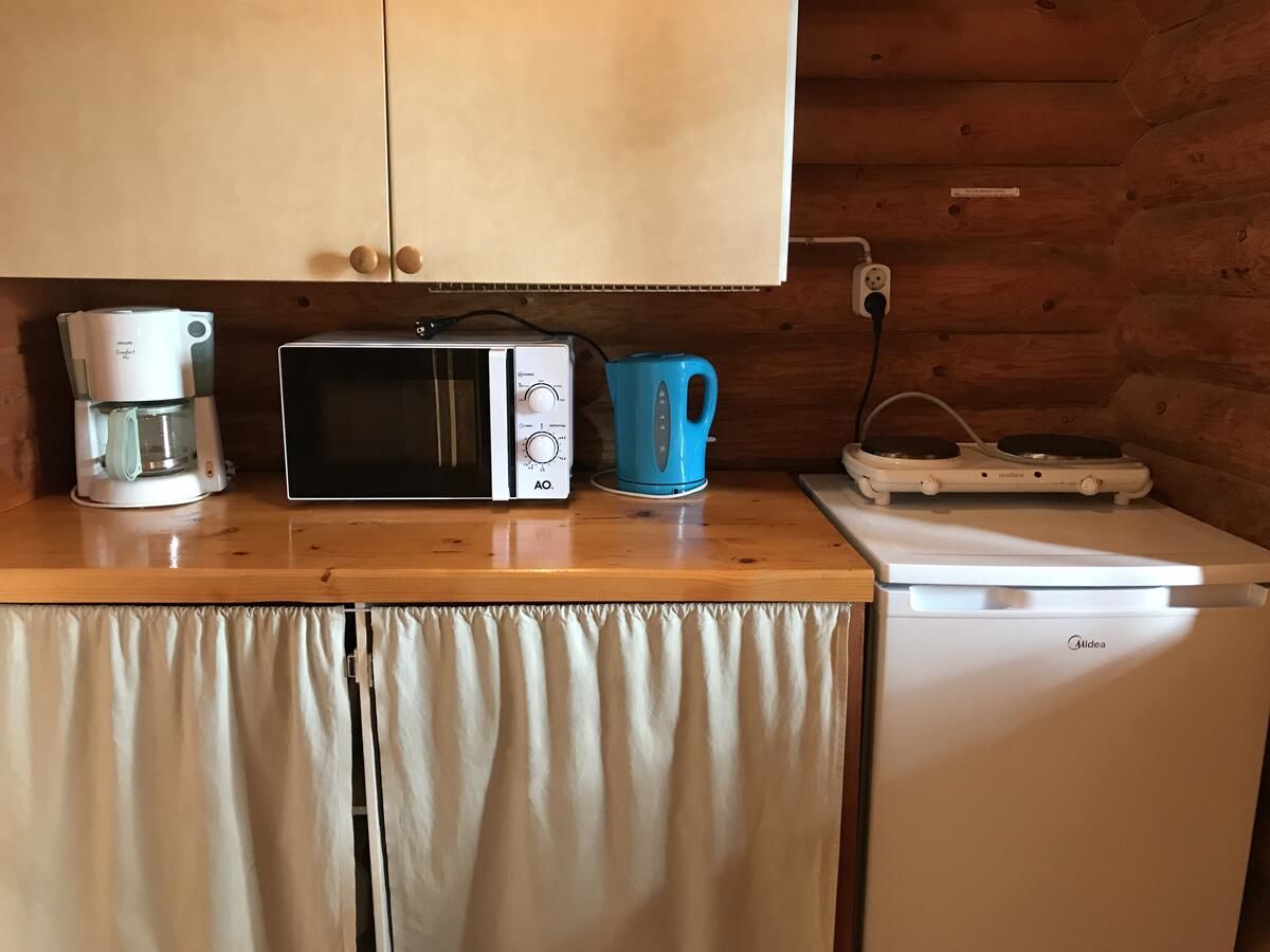 Лоджи Koskenselkä Camping Пуумала-33