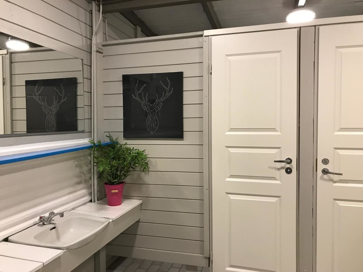 Лоджи Koskenselkä Camping Пуумала-39