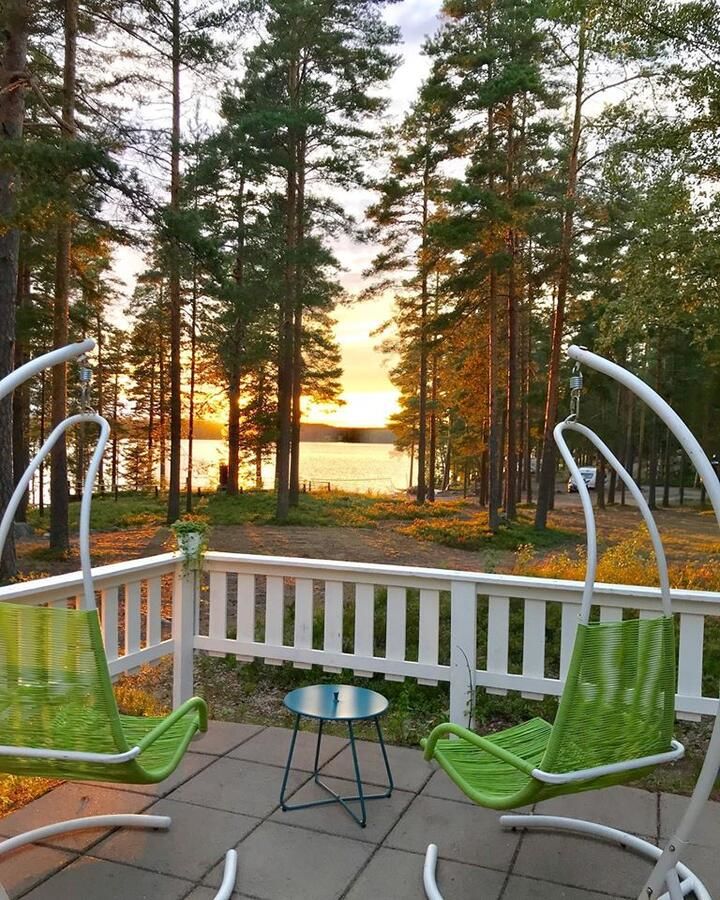 Лоджи Koskenselkä Camping Пуумала-41
