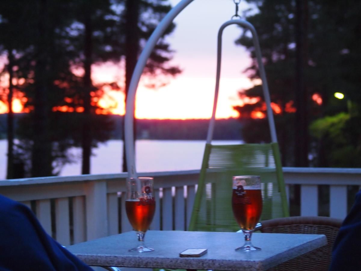 Лоджи Koskenselkä Camping Пуумала-48