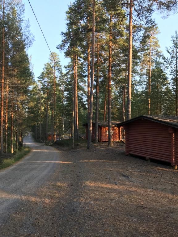 Лоджи Koskenselkä Camping Пуумала