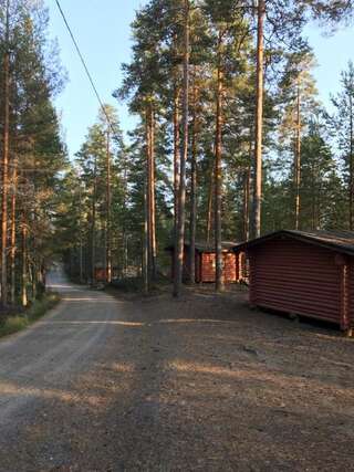 Лоджи Koskenselkä Camping Пуумала Шале-9