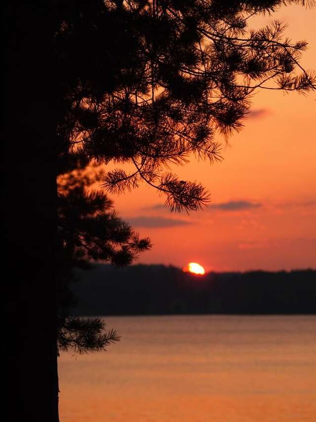 Лоджи Koskenselkä Camping Пуумала-17