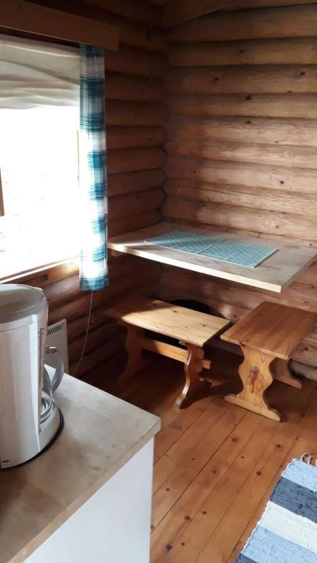 Лоджи Koskenselkä Camping Пуумала-29