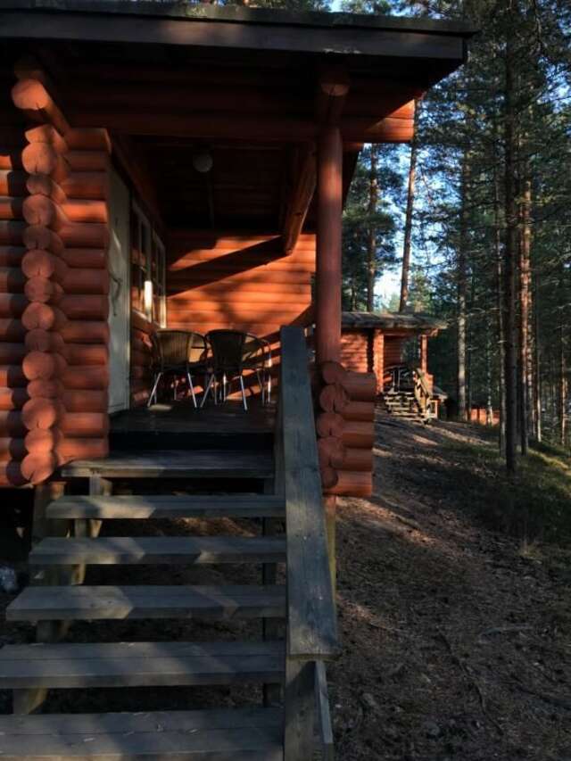 Лоджи Koskenselkä Camping Пуумала-51