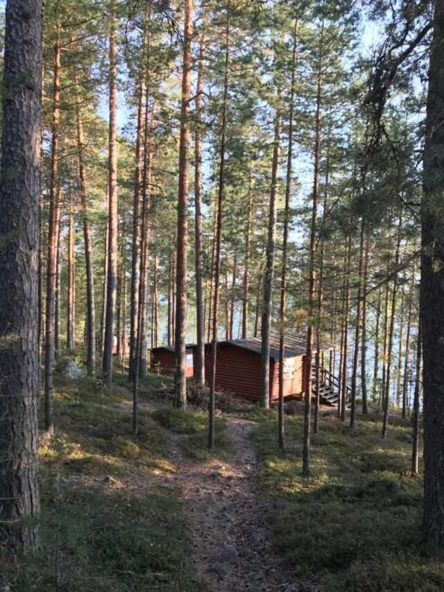 Лоджи Koskenselkä Camping Пуумала-52